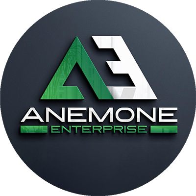 ANEMONE-ENTERPRISE : Brand Short Description Type Here.